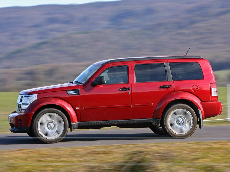  Dodge Nitro 2007 года  (AU) (фото 29 из 30)